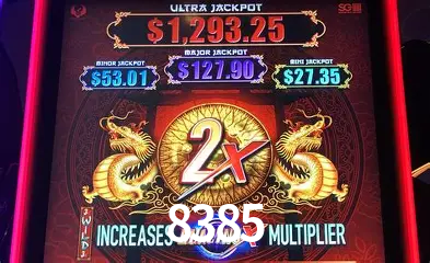 Roulette Table 8385