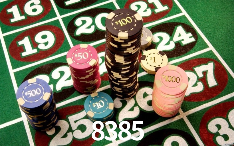 Welcome Bonus 8385