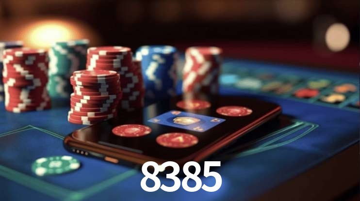 8385 Caça-níqueis móveis