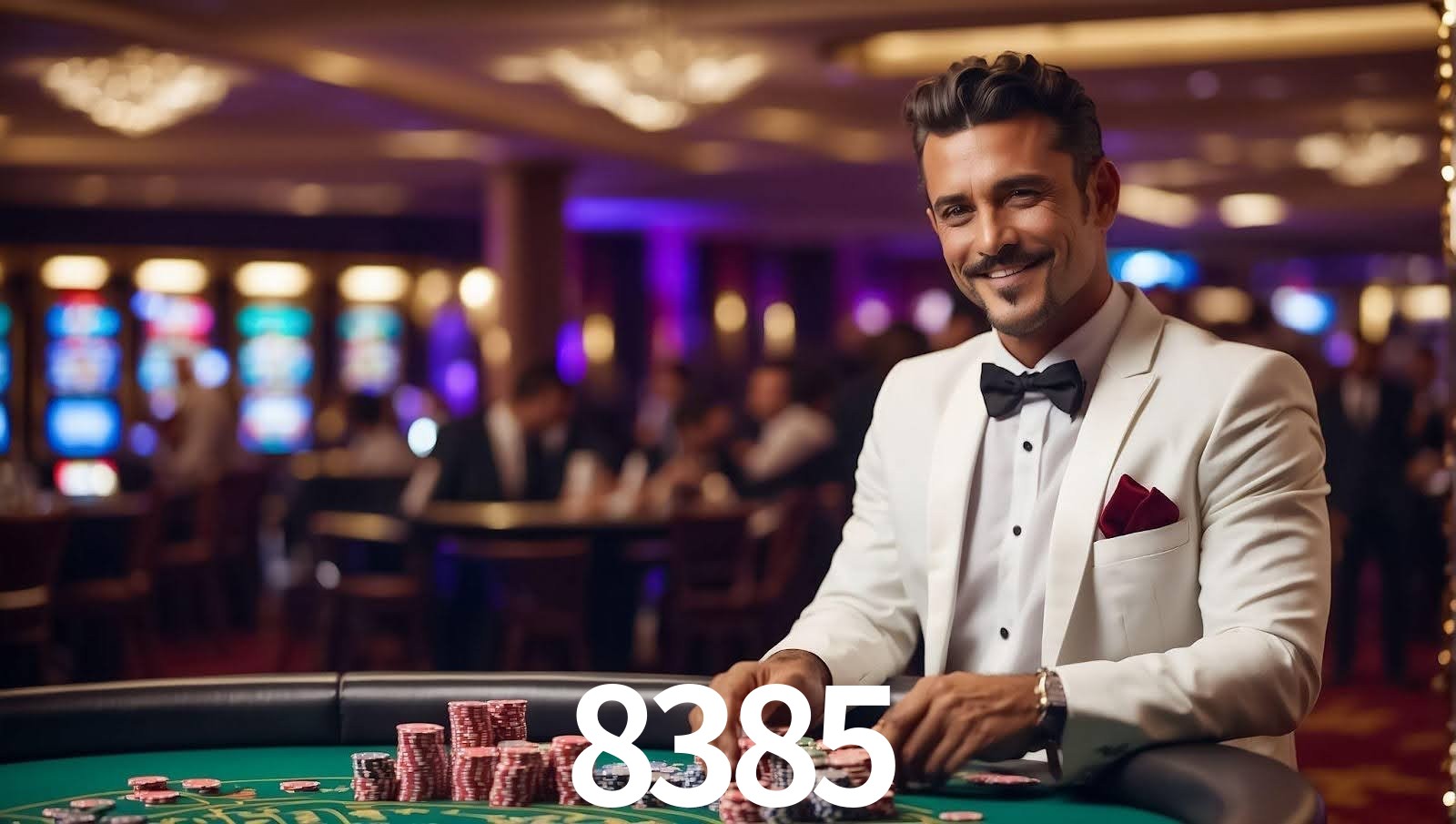Qualificar VIP 8385