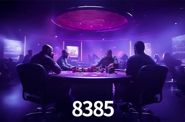 8385 plataforma