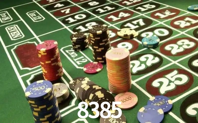 8385 Bonus Rain – Ganhe mais em jogos de caça-níqueis
